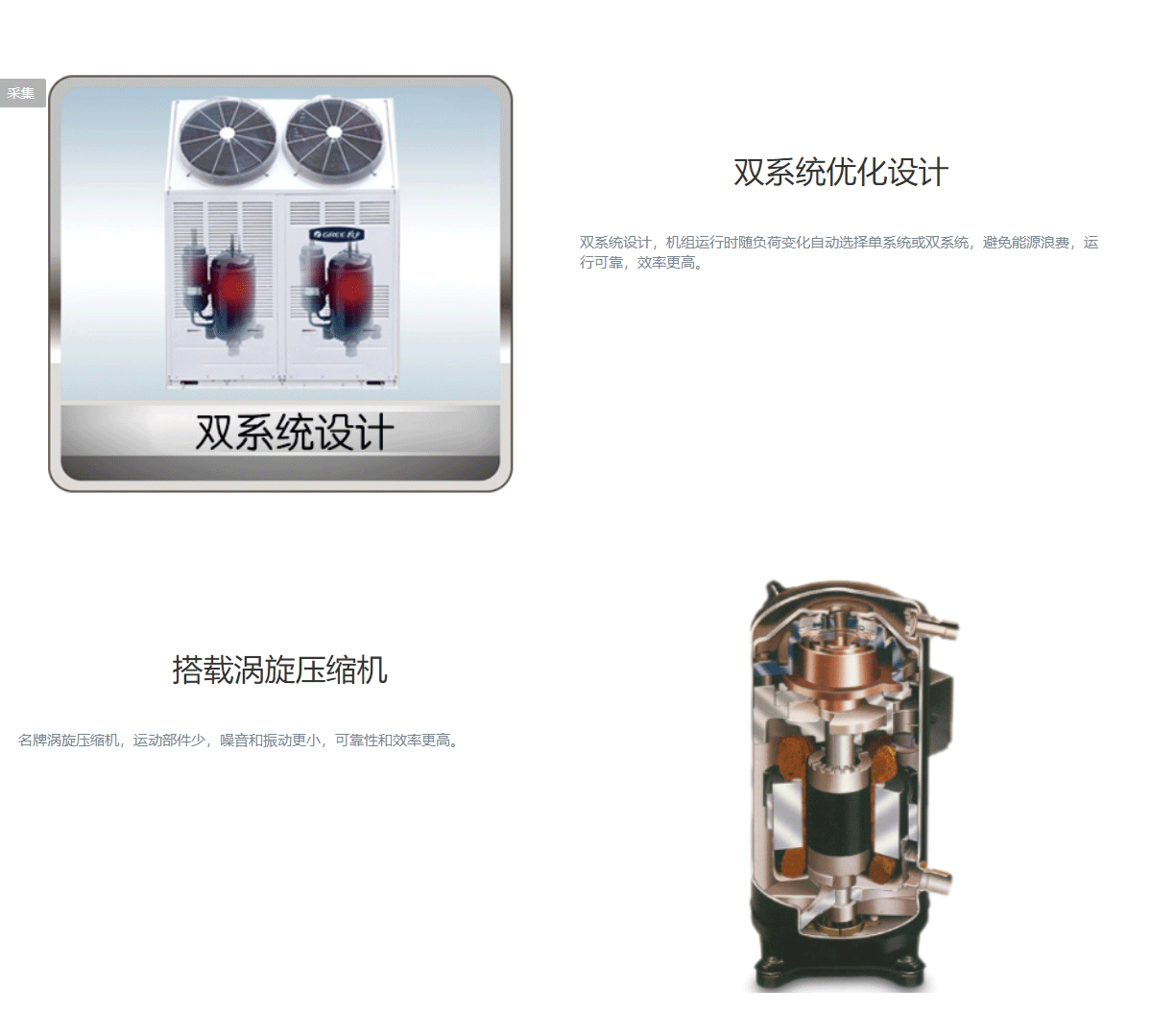 HU系列斜上出風戶式風冷冷(熱)水空調(diào)機組